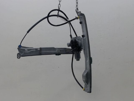 MECANISME+MOTEUR LEVE-GLACE AVANT GAUCHE RENAULT CLIO III Phase 2 2009-2014