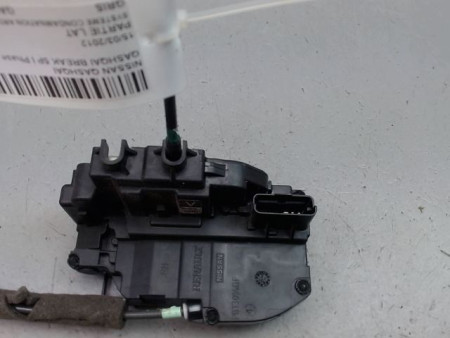 SYSTEME CONDAMNATION ARRIERE DROIT NISSAN QASHQAI BREAK I Phase 1 2007-2010