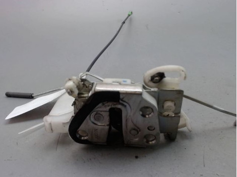 SYSTEME CONDAMNATION AVANT DROIT PEUGEOT 107 Phase 1 2005-2008