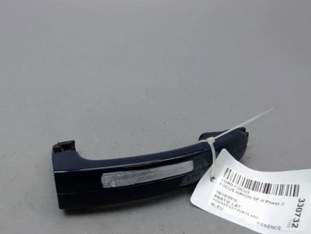 POIGNEE EXTERIEURE PORTE ARRIERE GAUCHE FORD FOCUS III Phase 2 2014-...
