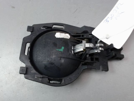 POIGNEE INTERIEURE PORTE AVANT GAUCHE CITROEN C3 I Phase 2 2005-2010