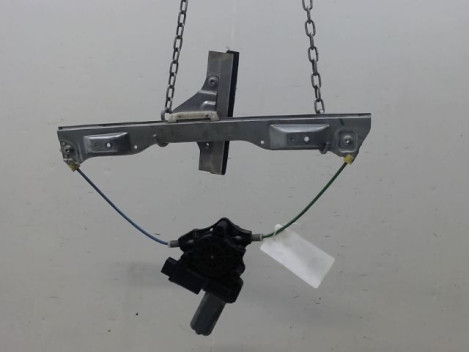 MECANISME+MOTEUR LEVE-GLACE AVANT GAUCHE OPEL CORSA IV Phase 1 (D) 2006-2010