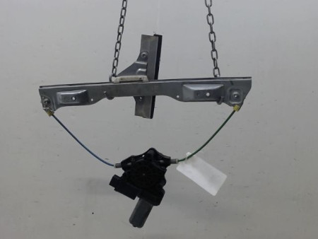 MECANISME+MOTEUR LEVE-GLACE AVANT GAUCHE OPEL CORSA IV Phase 1 (D) 2006-2010