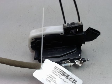SYSTEME CONDAMNATION ARRIERE DROIT NISSAN JUKE Phase 1 2010-...