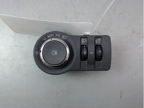 INTERIEUR COMMANDE PHARES OPEL ASTRA 2004-