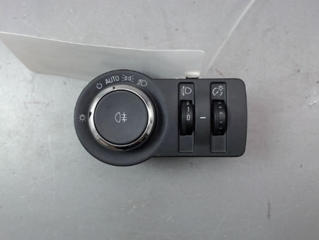 INTERIEUR COMMANDE PHARES OPEL ASTRA 2004-
