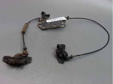 SERRURE CAPOT PEUGEOT PARTNER FG I Phase 2 2002-2008