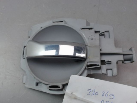 POIGNEE INTERIEURE PORTE ARRIERE DROIT CITROEN C3 I Phase 1 2002-2005