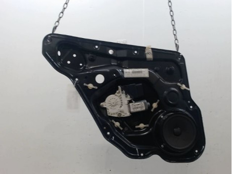 MECANISME+MOTEUR LEVE-GLACE ARRIERE GAUCHE SEAT LEON I (1M) 2000-2006