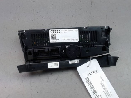 COMMANDE DE CHAUFFAGE AUDI Q5