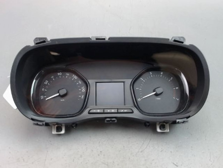 BLOC COMPTEURS CITROEN JUMPY VITRE
