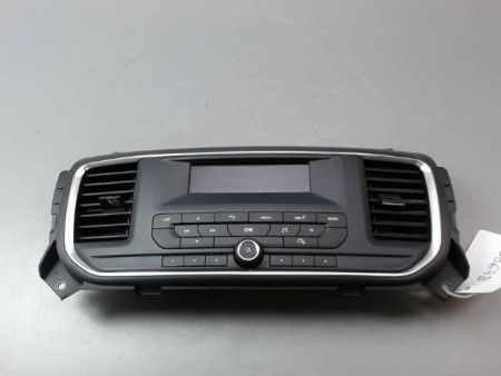 AUTORADIO CITROEN JUMPY VITRE