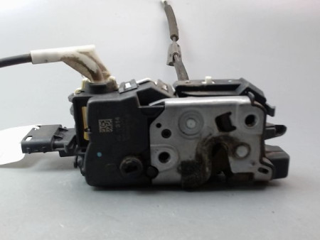 SYSTEME CONDAMNATION ARRIERE GAUCHE CITROEN C3 II Phase 1 (A51) 2009-2013