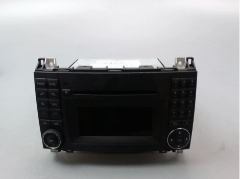 AUTORADIO MERCEDES CLASSE A 2004-