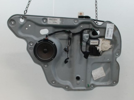 MECANISME+MOTEUR LEVE-GLACE ARRIERE GAUCHE VOLKSWAGEN TOURAN MONOSP. I Phase 2 (1T) 2006-2010
