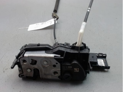 SYSTEME CONDAMNATION AVANT DROIT PEUGEOT 3008 BREAK I Phase 1 2009-2013