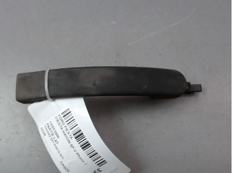 POIGNEE EXTERIEURE PORTE AVANT GAUCHE FORD FIESTA V Phase 2 2005-2008
