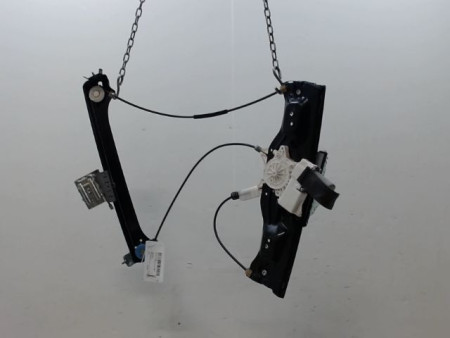MECANISME+MOTEUR LEVE-GLACE AVANT GAUCHE OPEL ASTRA CABRIOLET 2006-