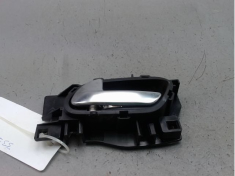 POIGNEE INTERIEURE PORTE ARRIERE GAUCHE PEUGEOT 208 Phase 1 2012-...