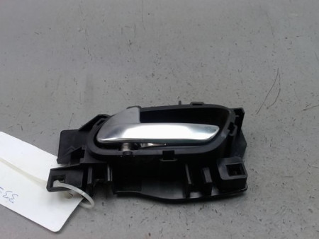 POIGNEE INTERIEURE PORTE ARRIERE GAUCHE PEUGEOT 208 Phase 1 2012-...