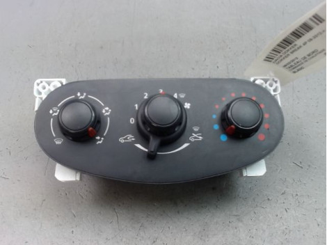 COMMANDE DE CHAUFFAGE DACIA DOKKER BREAK 2012-...