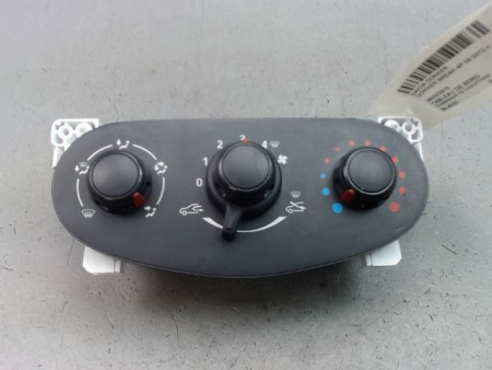 COMMANDE DE CHAUFFAGE DACIA DOKKER BREAK 2012-...