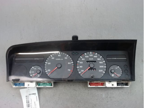 BLOC COMPTEURS CITROEN XANTIA BREAK Phase 1 1995-1998