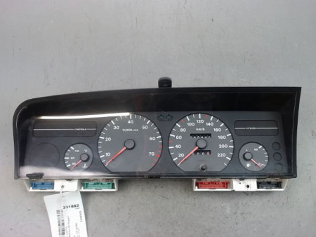 BLOC COMPTEURS CITROEN XANTIA BREAK Phase 1 1995-1998