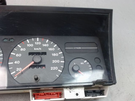 BLOC COMPTEURS CITROEN XANTIA BREAK Phase 1 1995-1998