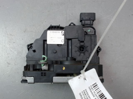 SYSTEME CONDAMNATION AVANT GAUCHE FIAT GRANDE PUNTO III 2005-2013