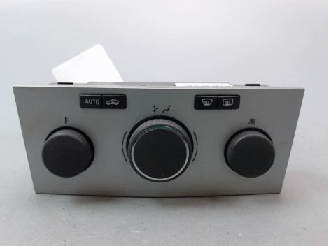 COMMANDE DE CHAUFFAGE OPEL ASTRA GTC III Phase 2 (H) 2007-2011
