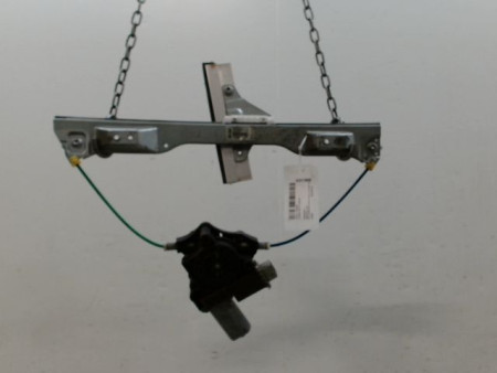 MECANISME+MOTEUR LEVE-GLACE AVANT DROIT OPEL CORSA 2010-