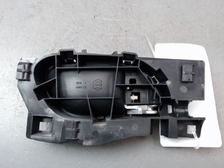 POIGNEE INTERIEURE PORTE AVANT GAUCHE PEUGEOT 207 2006-2013