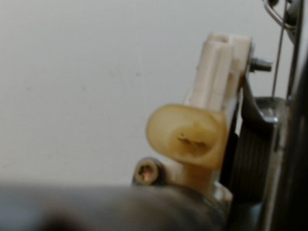 MECANISME+MOTEUR LEVE-GLACE AVANT GAUCHE MERCEDES CLASSE A MONOSP. I Phase 1 (168) 1998-2001