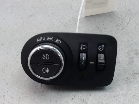 INTERIEUR COMMANDE PHARES OPEL ASTRA 2004-