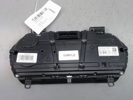 BLOC COMPTEURS RENAULT KOLEOS 2008-