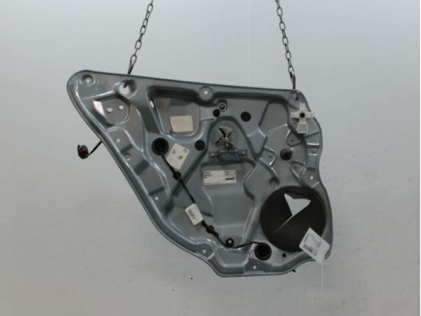 MECANISME LEVE-GLACE ARRIERE GAUCHE VOLKSWAGEN POLO IV Phase 2 (9N) 2005-2009