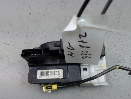 SYSTEME CONDAMNATION AVANT GAUCHE HYUNDAI I 20 2009-