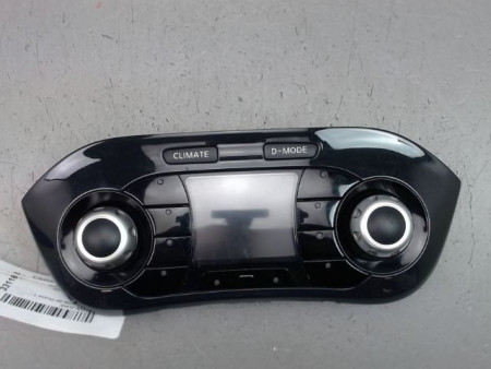 COMMANDE DE CHAUFFAGE NISSAN JUKE Phase 1 2010-...