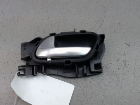 POIGNEE INTERIEURE PORTE ARRIERE GAUCHE CITROEN C3 II Phase 2 (A51) 2013-2016