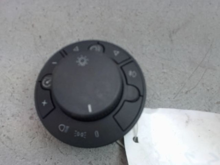 INTERIEUR COMMANDE PHARES OPEL CORSA IV Phase 1 (D) 2006-2010