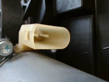 MECANISME+MOTEUR LEVE-GLACE AVANT DROIT FORD FIESTA V Phase 2 2005-2008