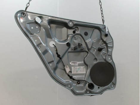 MECANISME LEVE-GLACE ARRIERE GAUCHE VOLKSWAGEN POLO IV Phase 2 (9N) 2005-2009
