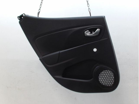 GARNITURE PORTE ARRIERE GAUCHE RENAULT CLIO IV Phase 1 2012-...