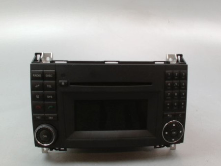 AUTORADIO MERCEDES CLASSE B 2008-