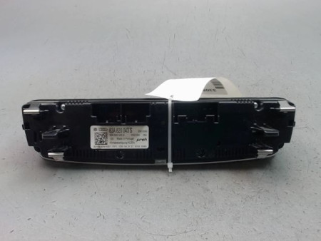 COMMANDE DE CHAUFFAGE AUDI Q3