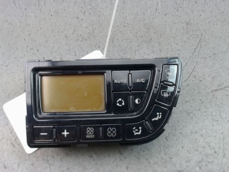 COMMANDE DE CHAUFFAGE CITROEN C4 PICASSO MONOSP. I 2007-2013