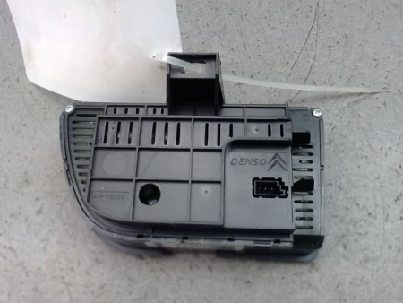 COMMANDE DE CHAUFFAGE CITROEN C4 PICASSO MONOSP. I 2007-2013