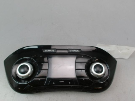 COMMANDE DE CHAUFFAGE NISSAN JUKE Phase 1 2010-...