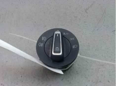 INTERIEUR COMMANDE PHARES VOLKSWAGEN GOLF VII Phase 1 (5G) 2012-...